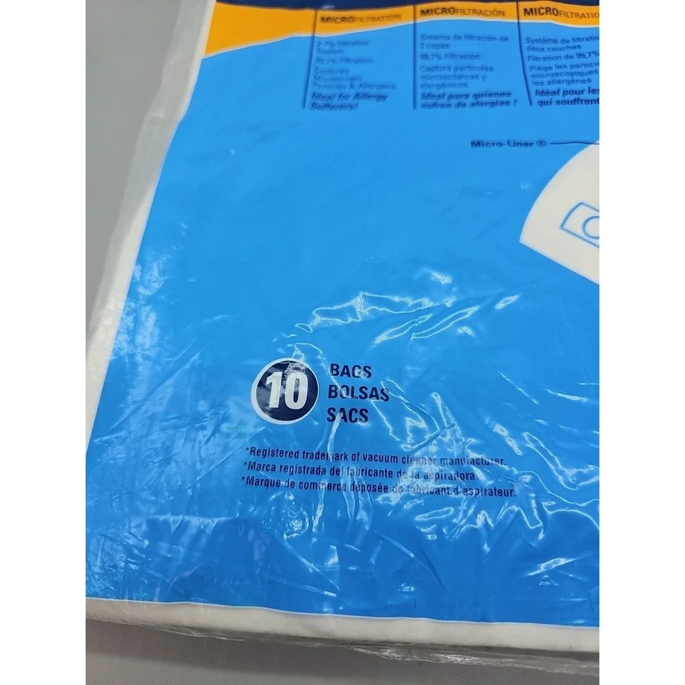 23‎ DVC Vacuum Bags for Sears Kenmore C (5055, 50558) Micro Lined Panasonic c5